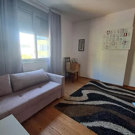 Appartement Between Town&beach *