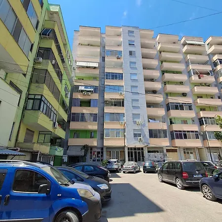 Appartement Between Town&beach